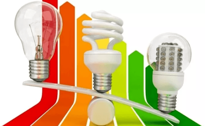 Risparmio di elettricità