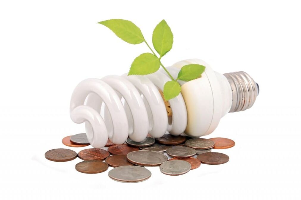 Energia -Luce che risplende
