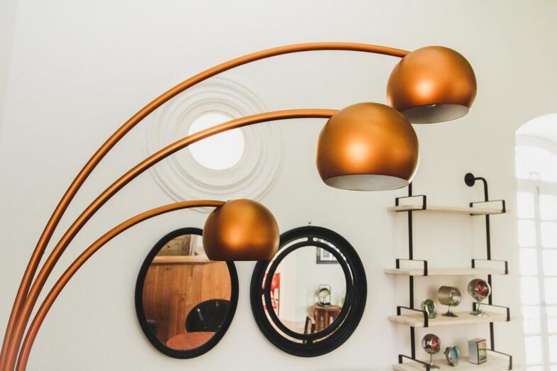 Lampade decorative