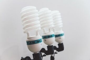 lampadine per risparmiare energia